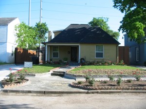 May 2010 Yard of the Month