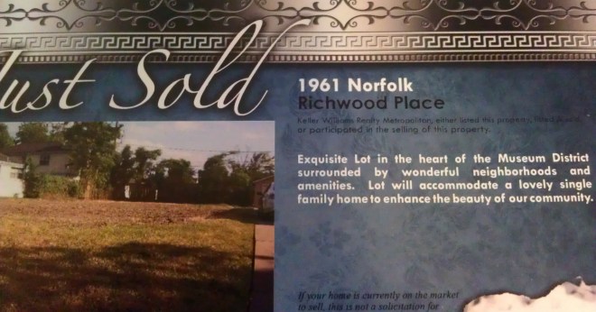 Norfolk lot
