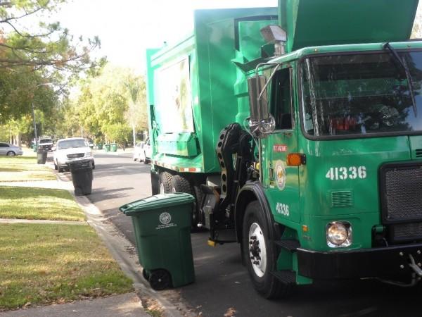 Houston Automated Recylcing